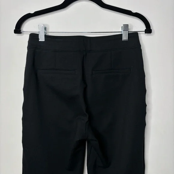 Spanx The Perfect Fit Ponte Kick Flare Pants - Picture 6 of 7